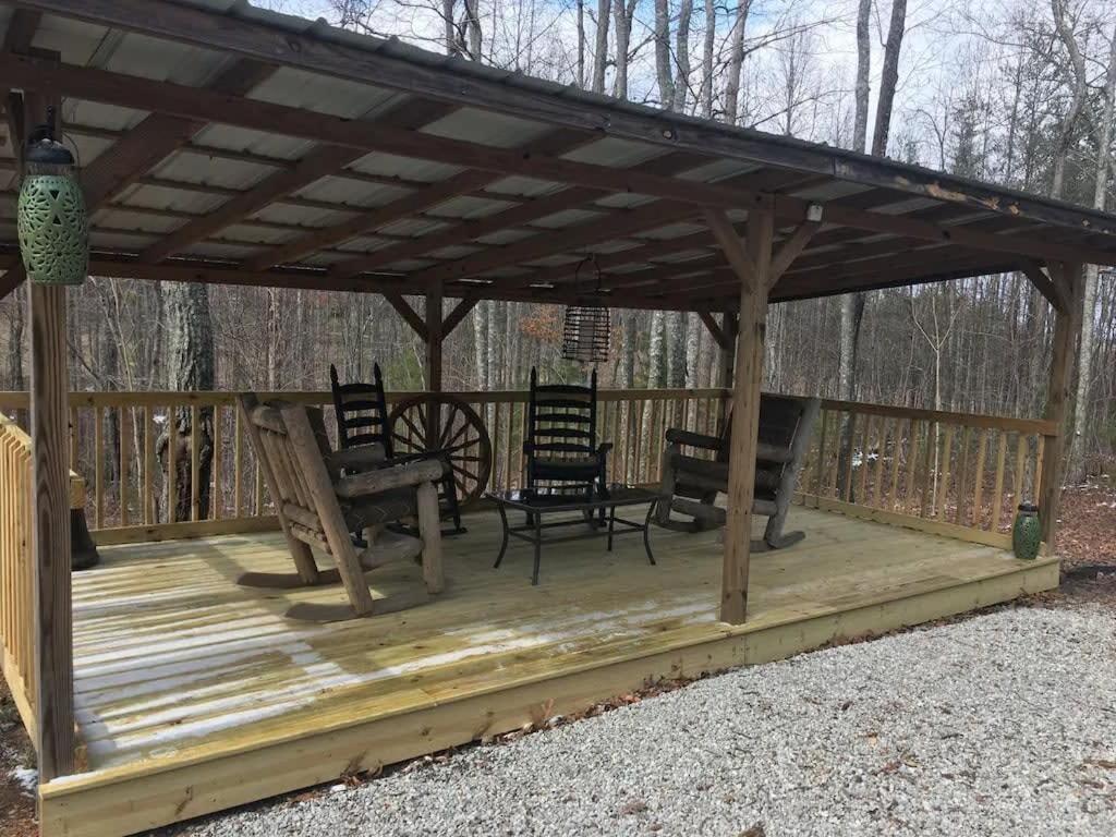 Tn State Parks Open! Hikes, Waterfalls, Firepits! Spencer Extérieur photo