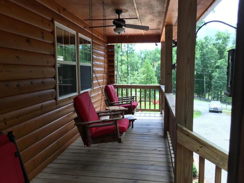 Tn State Parks Open! Hikes, Waterfalls, Firepits! Spencer Extérieur photo