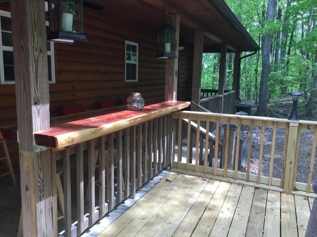 Tn State Parks Open! Hikes, Waterfalls, Firepits! Spencer Extérieur photo
