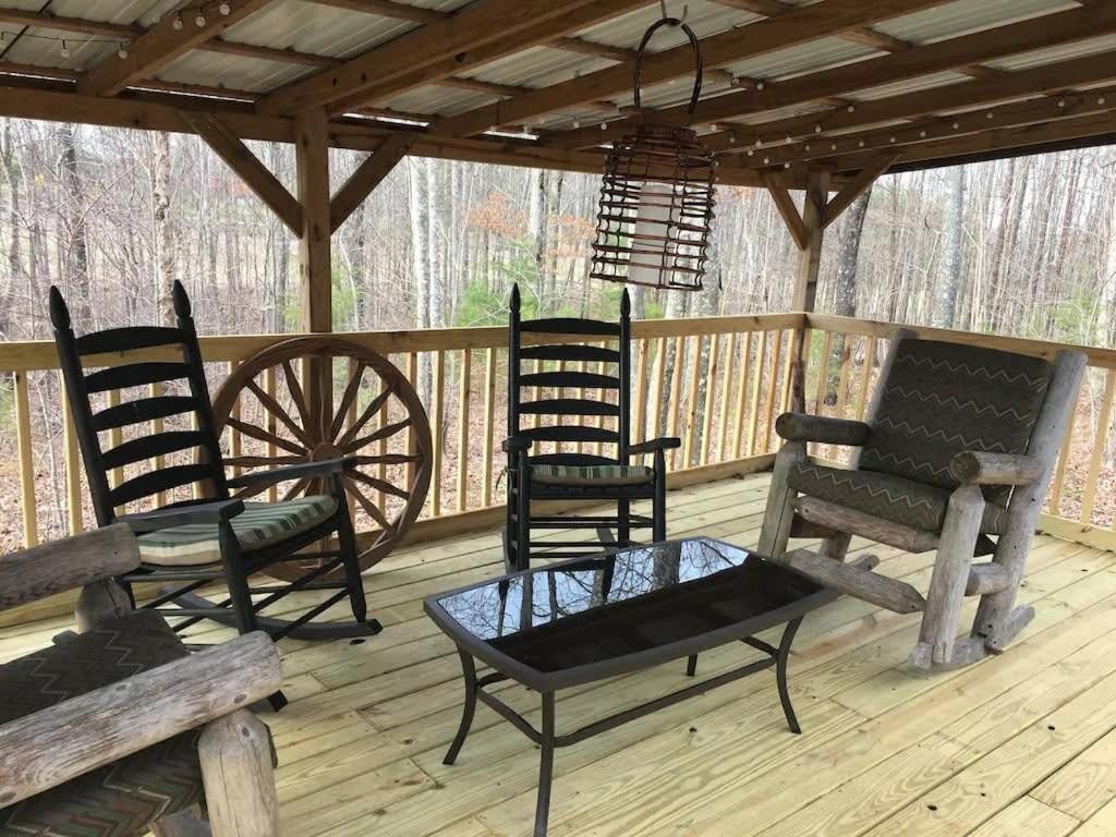 Tn State Parks Open! Hikes, Waterfalls, Firepits! Spencer Extérieur photo