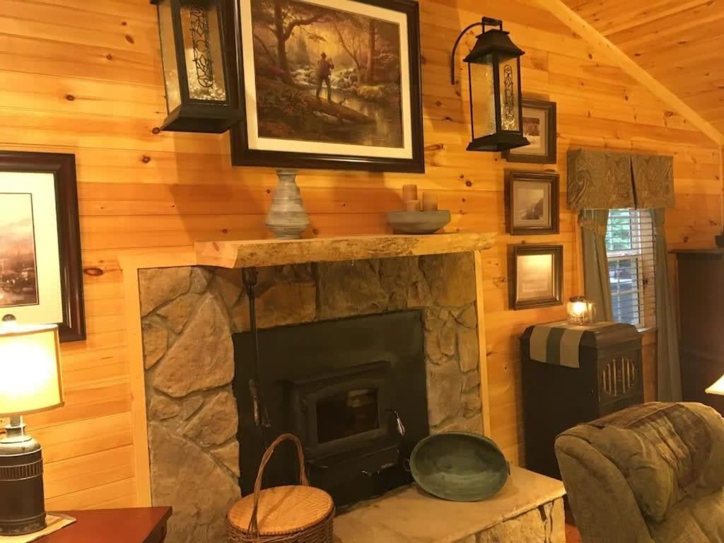 Tn State Parks Open! Hikes, Waterfalls, Firepits! Spencer Extérieur photo
