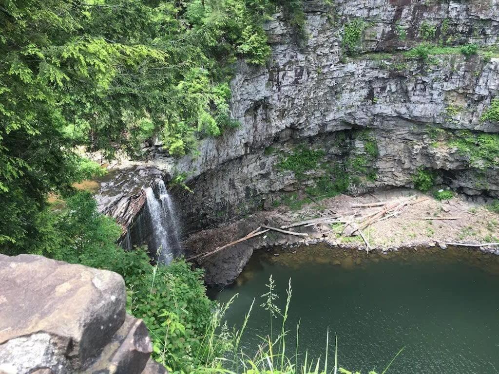 Tn State Parks Open! Hikes, Waterfalls, Firepits! Spencer Extérieur photo